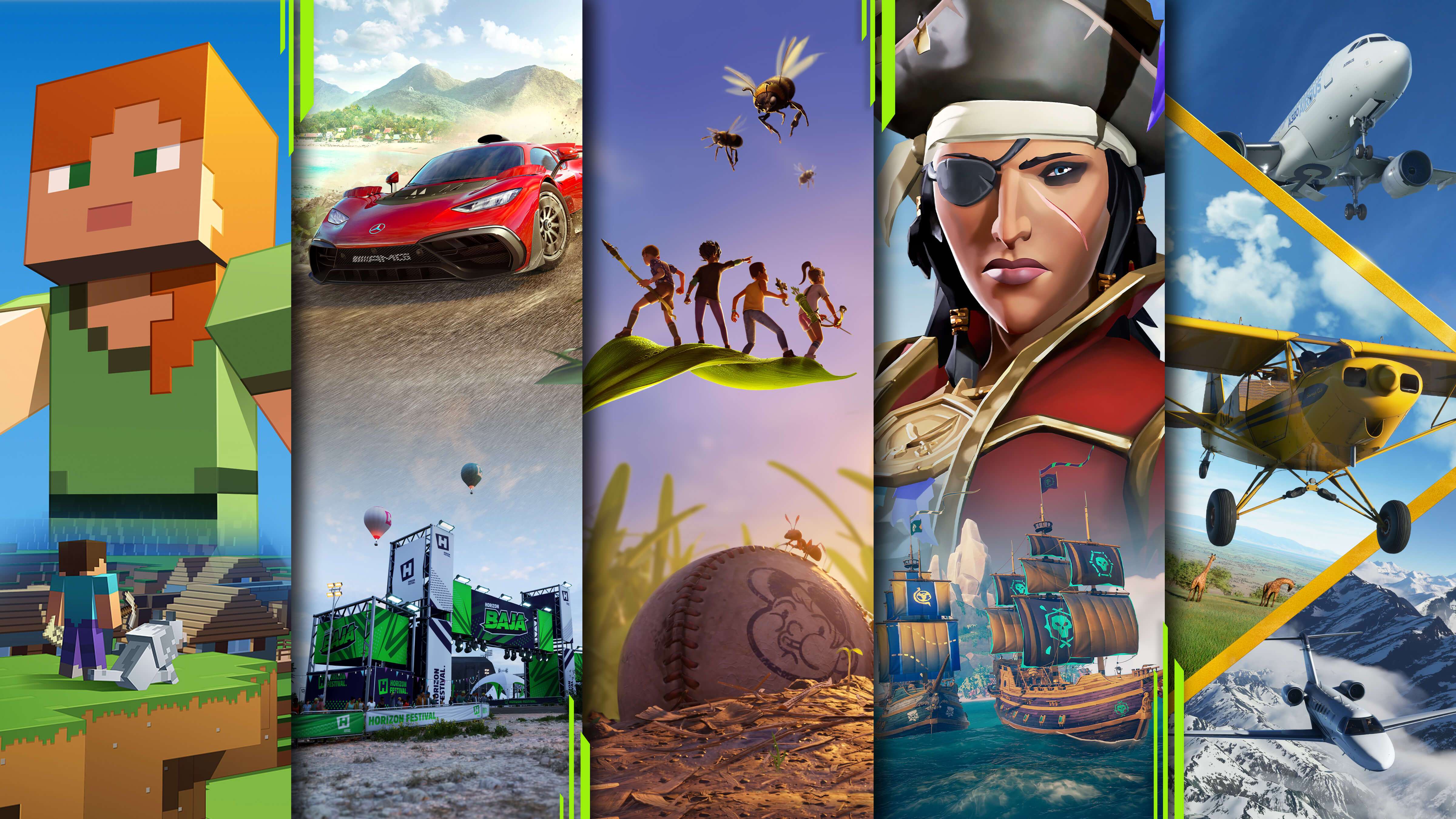 PC Game Pass bg image