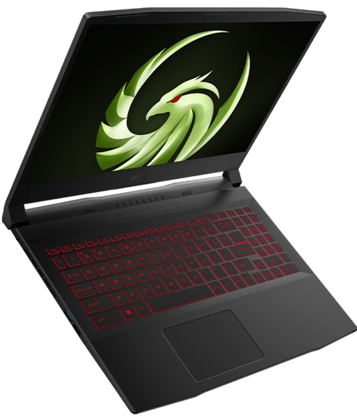 msi laptop crop