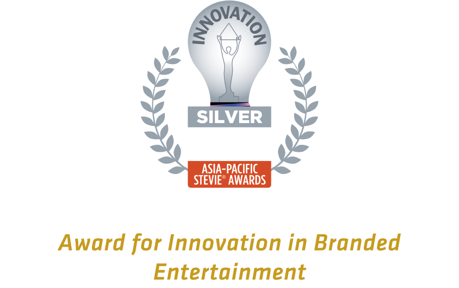 silver trophy